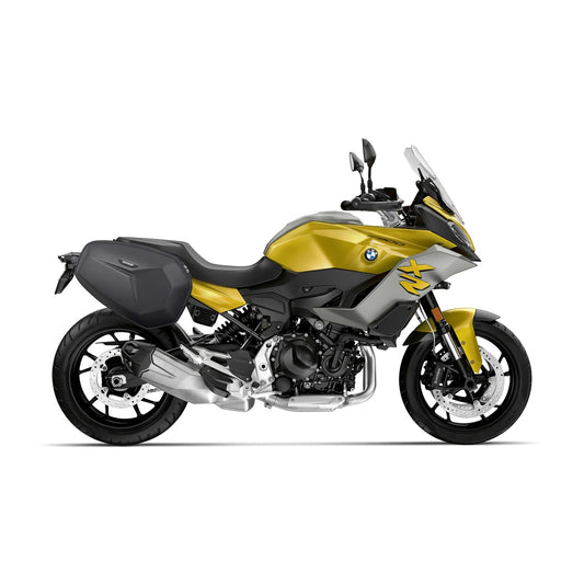 Fixation SR pour Sacoches Bwm F900R/XR - LE PRATIQUE DU MOTARD