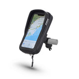 SUPPORT SMARTPHONE SG71, 180 x 90 mm - GUIDON - SHAD | Le Pratique du Motard