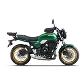 Fixation pour Top Case Kawasaki Z650rs - LE PRATIQUE DU MOTARD