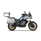 4P System Fixation Latérale Cf Moto 800MT - LE PRATIQUE DU MOTARD