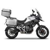 4P System Fixation Latérale Triumph Tiger 1200 GT/RALLY - LE PRATIQUE DU MOTARD