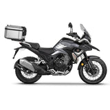 Fixation pour Top Case Macbor Montana XR5 510 / Kove 510X - LE PRATIQUE DU MOTARD