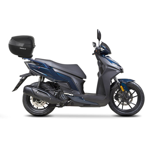 Fixation pour Top Case Kymco Agility S 50/125/200 - LE PRATIQUE DU MOTARD