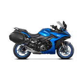 3P System Fixation Latérale Suzuki Gsx - s1000gt - LE PRATIQUE DU MOTARD
