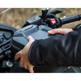 Sacoche de Réservoir SHAD E09CL — Sacoche Moto 9L Click + Guidon - LE PRATIQUE DU MOTARD