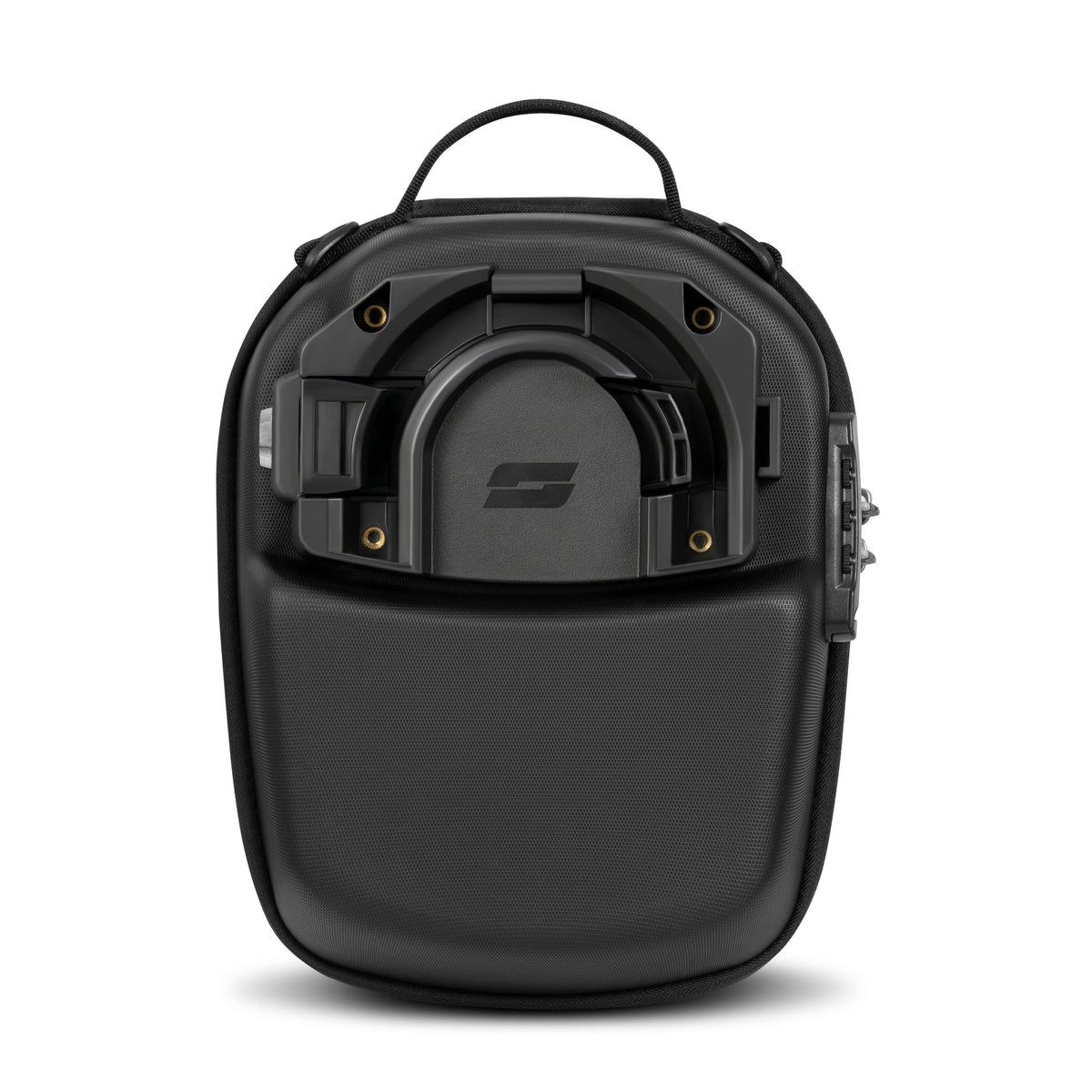 Sacoche Réservoir SHAD E091CL — Sacoche Moto 9+1L Click System - LE PRATIQUE DU MOTARD
