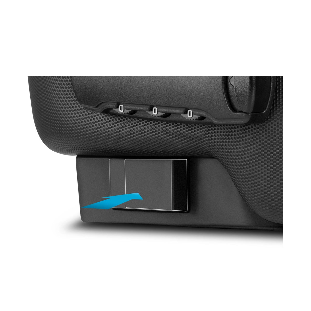 Sacoche Réservoir SHAD E091CL — Sacoche Moto 9+1L Click System - LE PRATIQUE DU MOTARD