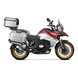 4P System Fixation Latérale Qjmotor Srt 800 - LE PRATIQUE DU MOTARD