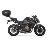 Fixation pour Top Case Qjmotor Srk 700 - LE PRATIQUE DU MOTARD