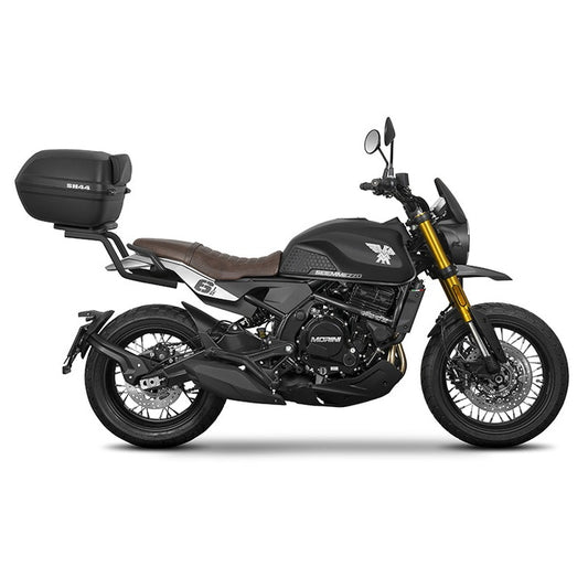 Fixation pour Top Case Moto Morini Seiemmezzo Str - LE PRATIQUE DU MOTARD