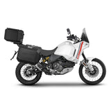 Fixation pour Top Case Ducati Desert X 937 - LE PRATIQUE DU MOTARD