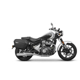 3P System Fixation Latérale Royal Enfield Super Meteor 650 - LE PRATIQUE DU MOTARD