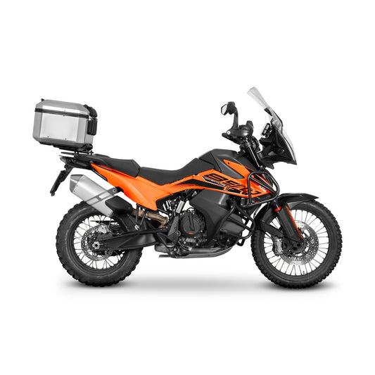 Fixation pour Top Case KTM Adv. 790/890/1050/1090/1190/SUPER Adv. 1290 - Husqv. Norden 901 - LE PRATIQUE DU MOTARD