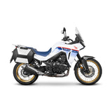 3P System Fixation Latérale Honda Transalp Xl 750 - LE PRATIQUE DU MOTARD