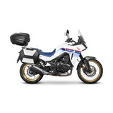 3P System Fixation Latérale Honda Transalp Xl 750 - LE PRATIQUE DU MOTARD