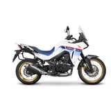 4P System Fixation Latérale Honda Transalp Xl 750 - LE PRATIQUE DU MOTARD