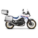 4P System Fixation Latérale Honda Transalp Xl 750 - LE PRATIQUE DU MOTARD