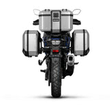 Fixation pour Top Case Suzuki V - strom 800 SE/DE/TECH - LE PRATIQUE DU MOTARD