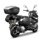 3P System Fixation Latérale Keeway Vieste Xdv 125/300 - LE PRATIQUE DU MOTARD