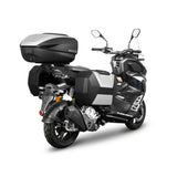 Fixation pour Top Case Keeway Vieste Xdv 125/300 - LE PRATIQUE DU MOTARD