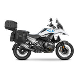 4P System Fixation Latérale BMW R1300gs - LE PRATIQUE DU MOTARD