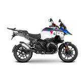 Fixation pour Top Case BMW R1300RT/ R1300gs / Adventure Compatible avec la Platine Porte - bagages Électronique Oem BMW - LE PRATIQUE DU MOTARD