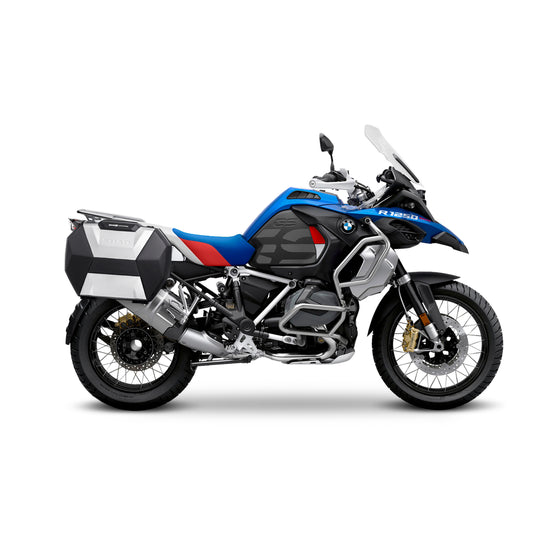 3P System Fixation Latérale BMW R1200GS/ R1250gs - LE PRATIQUE DU MOTARD