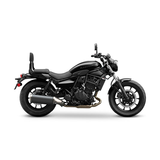 Sissybar Kawasaki Eliminator 500 - LE PRATIQUE DU MOTARD