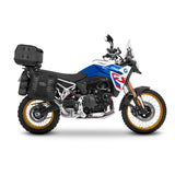 4P System Fixation Latérale BMW F900gs - LE PRATIQUE DU MOTARD