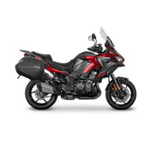 3P System Fixation Latérale Kawasaki Versys 1000/1100 - LE PRATIQUE DU MOTARD