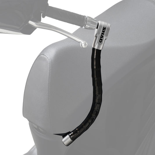 Fixation SHAD Lock Zontes D125/D350 (taille 5) - LE PRATIQUE DU MOTARD