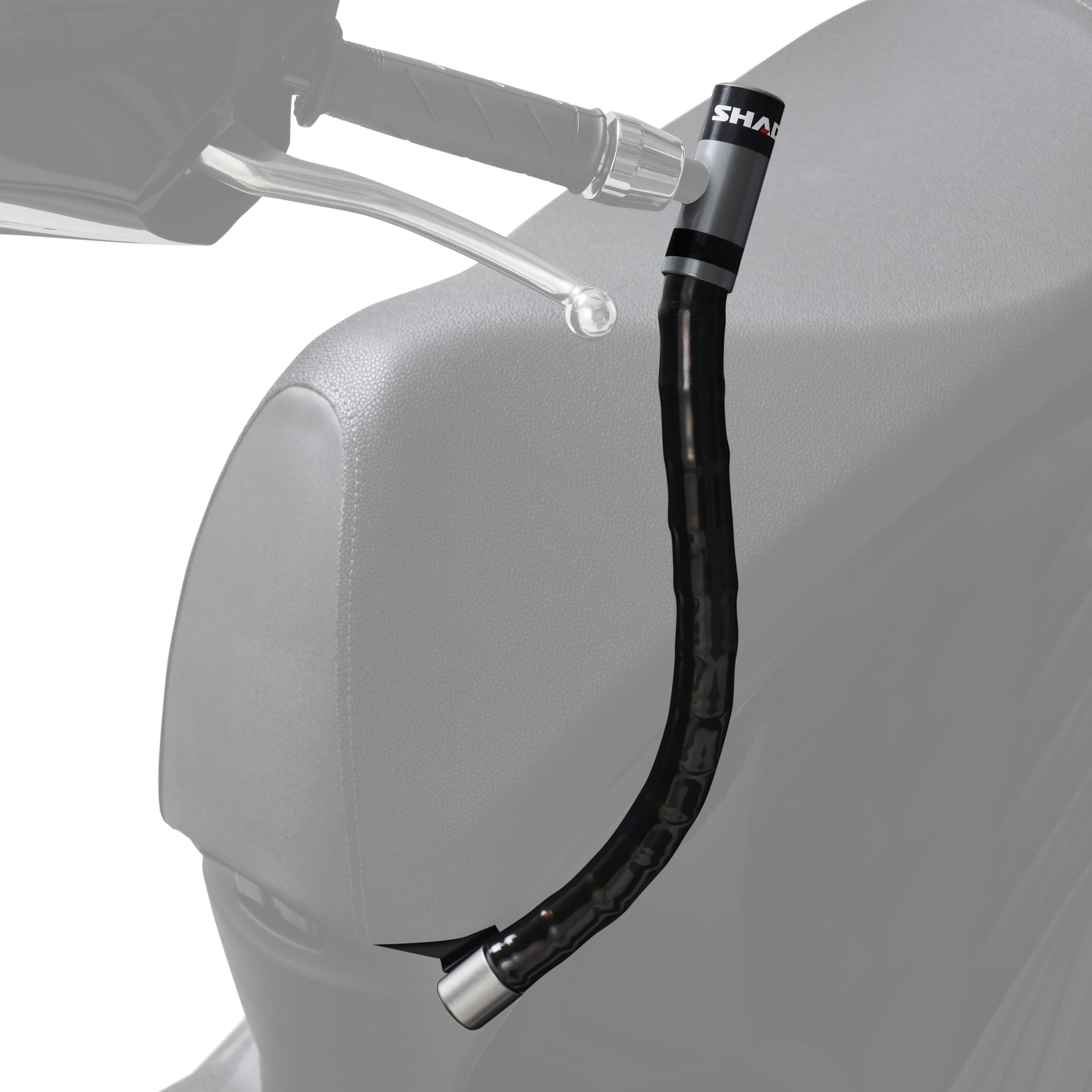 Fixation SHAD Lock Zontes D125/D350 (taille 5) - LE PRATIQUE DU MOTARD