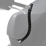 Fixation SHAD Lock Zontes D125/D350 (taille 5) - LE PRATIQUE DU MOTARD
