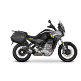 3P System Fixation Latérale Moto Guzzi Stelvio 1000 - LE PRATIQUE DU MOTARD