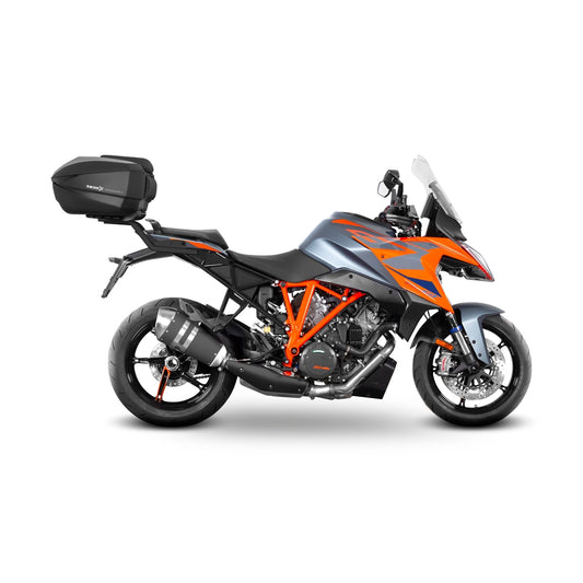 Fixation pour Top Case KTM 1290 Super Duke Gt - LE PRATIQUE DU MOTARD