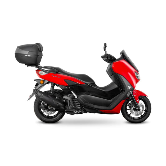 Fixation pour Top Case Yamaha Max 125i/155 - LE PRATIQUE DU MOTARD