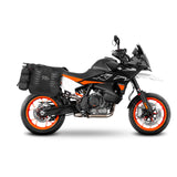 4P System Fixation Latérale KTM 790/890 Adventure / 890 Smt - LE PRATIQUE DU MOTARD