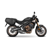 Fixation SR pour Sacoches Honda CB650R/CBR650R - LE PRATIQUE DU MOTARD