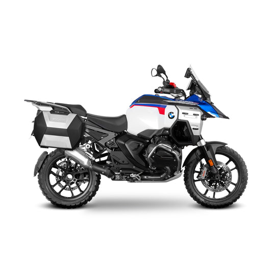 3P System Fixation Latérale BMW R1300gs Adventure - LE PRATIQUE DU MOTARD