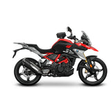 Fixation de Sacoche de Réservoir Click System BMW G310R/GS - LE PRATIQUE DU MOTARD