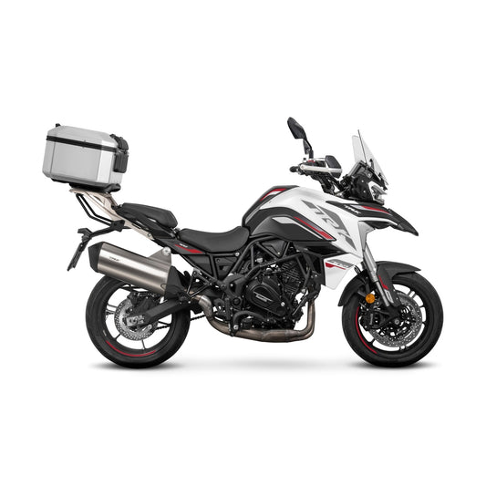 Fixation pour Top Case Benelli Trk 702/TRK 702 X - LE PRATIQUE DU MOTARD