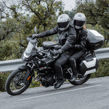 Top Case SHAD SH51 Aluminium — Top Case Moto 51L Grand Volume Alu - LE PRATIQUE DU MOTARD