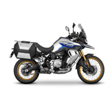 3P System Fixation Latérale Voge 900 Dsx / Black Knight - LE PRATIQUE DU MOTARD
