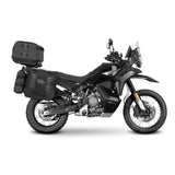 4P System Fixation Latérale Cf Moto 800 Mtx - LE PRATIQUE DU MOTARD