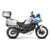 Fixation pour Top Case Zontes F703 - LE PRATIQUE DU MOTARD