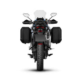 4P System Fixation Latérale Zontes F703 - LE PRATIQUE DU MOTARD