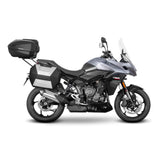 Fixation pour Top Case Triumph Tiger Sport 800/660 - LE PRATIQUE DU MOTARD