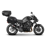 3P System Fixation Latérale Kawasaki Z900 - LE PRATIQUE DU MOTARD