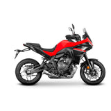 Fixation de Sacoche de Réservoir Click System Yamaha Tracer 7/TENERE 700/ MT07/ MT125 - LE PRATIQUE DU MOTARD