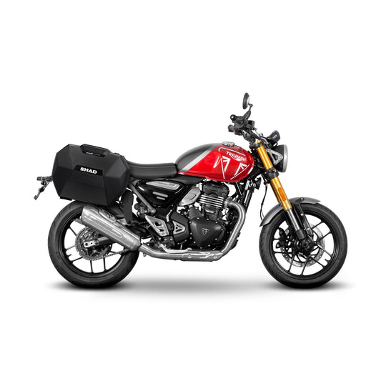 3P System Fixation Latérale Triumph Speed 400 - LE PRATIQUE DU MOTARD